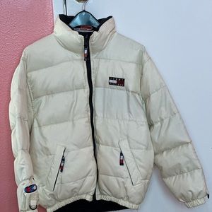 Tommy Hilfiger 90’s Vintage puffer jacket